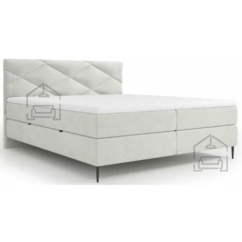 Comforteo - kreveti Boxspring postelja Seno - 140x200 cm