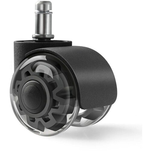  Kotači za stolice Wheels 3.0 Crni Cijene