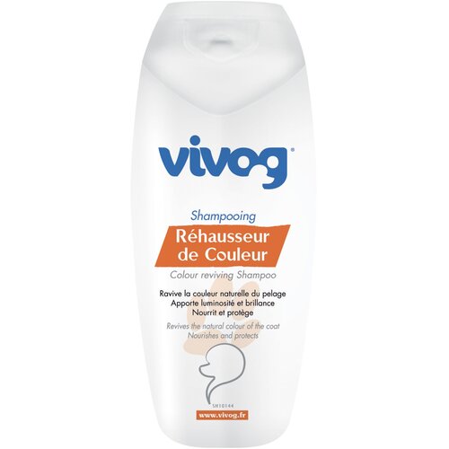 VIVOG &Scaron;ampon za pse za pojačanje inteziteta boje dlake, 300 ml Cene