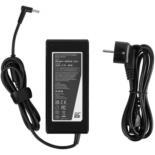 Green cell Punjač za laptope HP / Compaq, 150W / 19,5V / 7,7A / 4,5mm x 3,0mm Cijene