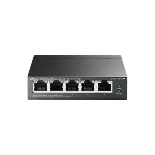 Switch 5 portni TP-Link LS1005G,10/100/1000Mbps Desktop