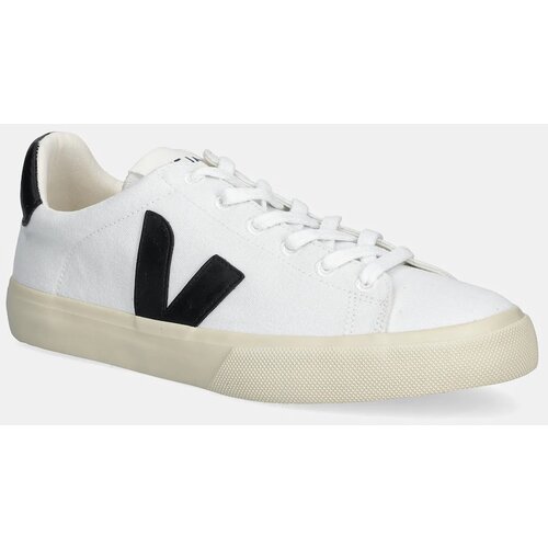 Veja Tenisice CA0120535B CAMPO CA CANVAS za mu&amp;scaron;karce, boja: bijela, CA0120535B Slike