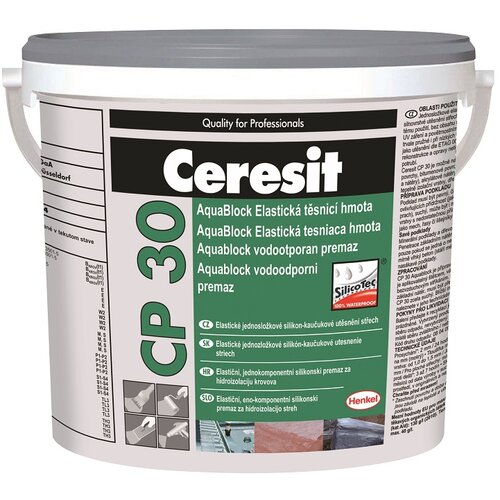 Ceresit Premaz za krov i izolaciju (5 kg) Cijene