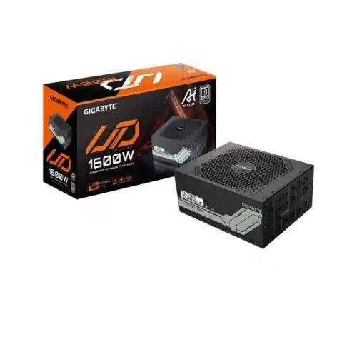 Gigabyte Napajanje1600W UD1600PM PG5 Platinum Slike