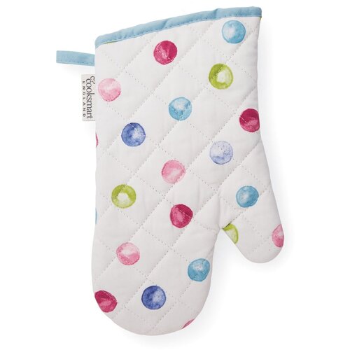 Cooksmart &amp;reg; Bombažna kuhinjska rokavica Cooksmart&amp;reg; Spotty Dotty Slike