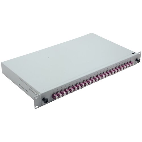  Helos 375560 rack cabinet 1U Grey Slike