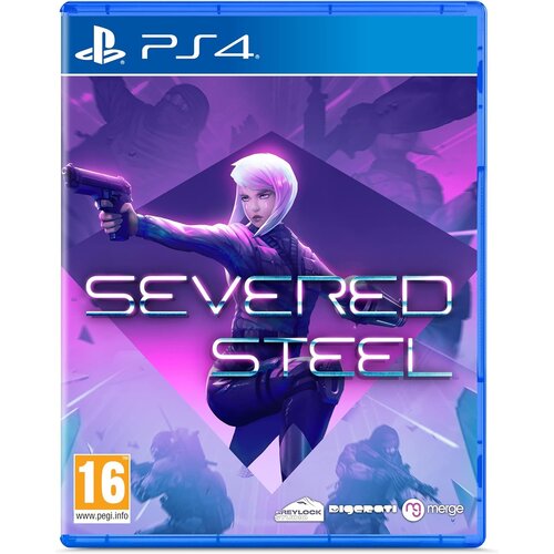  Severed Steel (PS4) Cene