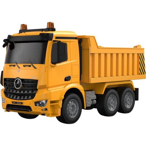 Doublee DOUBLE E Mercedes Arocs prekucnik 1:20 RC Slike