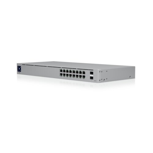 Ubiquiti gigabitno Layer 2 stikalo USW-16-PoE Cene