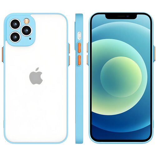  Silikonska fleksibilna futrola Milky Case za Samsung Galaxy A42 5G - Plava KP11916 Cijene