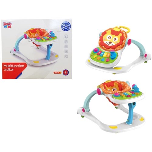 Multifunkcionalna didaktička 4u1 hodalica LAV 45-122000 Slike