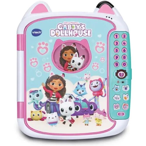 Vtech Gabbyin dnevnik mačke Dollhouse - 1 k. Cene