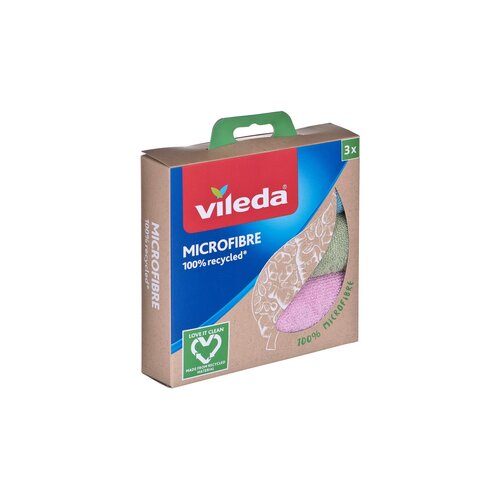 Vileda MF krpa od 100% recikliranog materijala 3/1 Slike