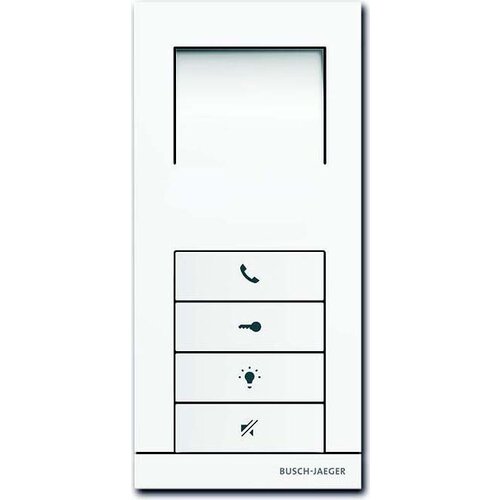 Busch-Jaeger innenstation audio 83210 AP-624, (20686143) Cene