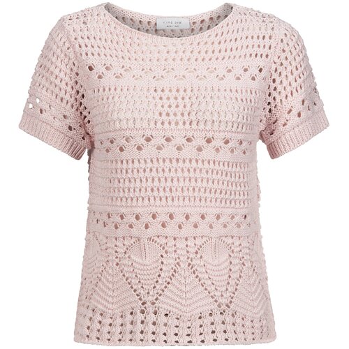 Rich &amp;amp; Royal Pulover pastelno roza Slike