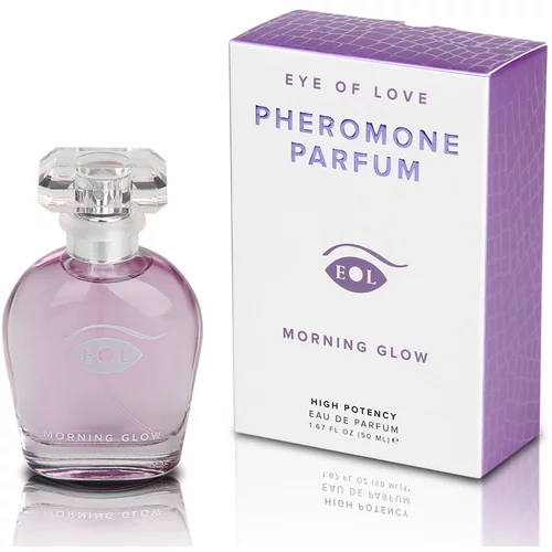 Eye Of Love Pheromone Parfum for Her Morning Glow 50ml