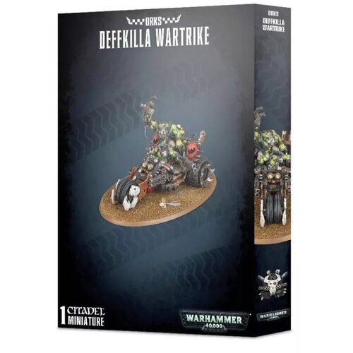 Games Workshop orks: defkilla wartrike Cene