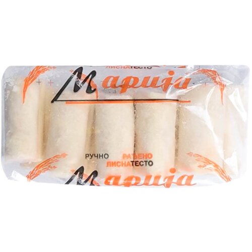 Nepoznato MARIJA rolnice sa viršlom 600g Cene