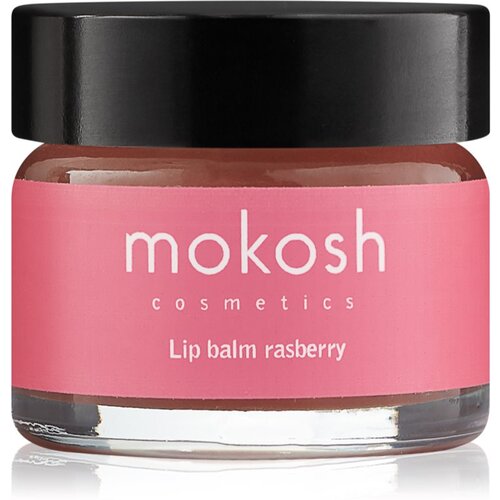 MOKOSH Raspberry balzam za usne i suha mjesta 15 ml Cijene