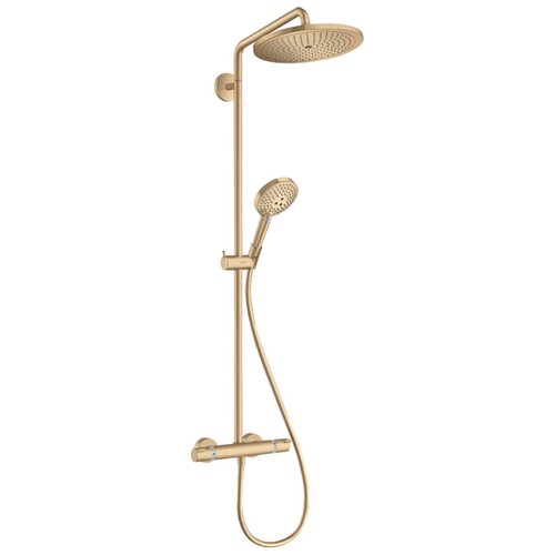 Hansgrohe 26890140 Croma Select S 280 1jet stenska termostatska armatura s tu&scaron; setom Cene