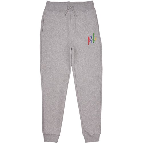 Polo Ralph Lauren Spodnji deli trenirke PO PANT-PANTS-ATHLETIC Siva Slike