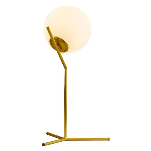 Master Lampa stolna kugla OPAL 1xE27 zlatna 202362T-GD Cijene