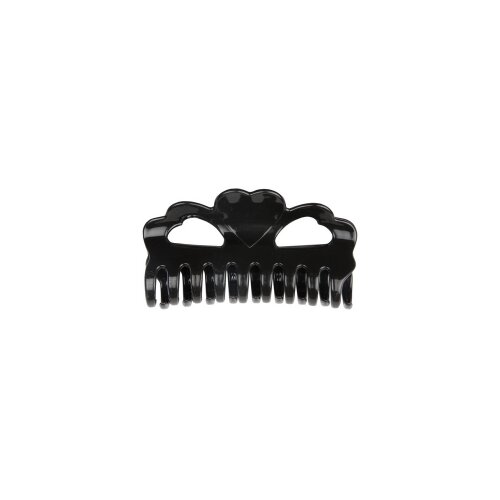  Klipsna za kosu Eurostil Pvc Crna – 10,8 cm Cijene