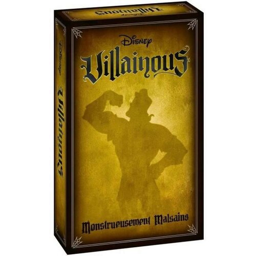  Društvene igre Ravensburger Disney Villainous (FR) Crna Cene