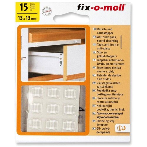 Fix-o-moll zaustavnik protiv klizanja i buke (15 kom.) Cijene