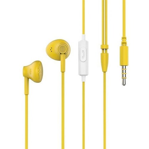 Pantone PT-WDE001Y žute slušalice Slike