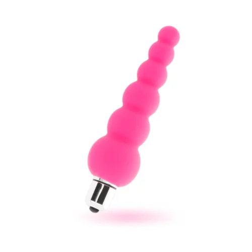 Intense Analni vibrator Snoopy roza