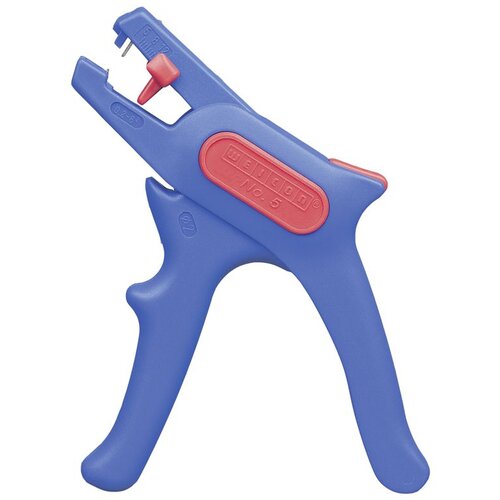  Kliješta za skidanje izolacije Super No. 5 (Duljina: 165 mm, Plastika, Prikladno za: Poprečni presjek kabela 0,2 - 6 mm²) Cijene