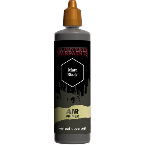 The Army Painter Warpaints Air Primer - Black Slike