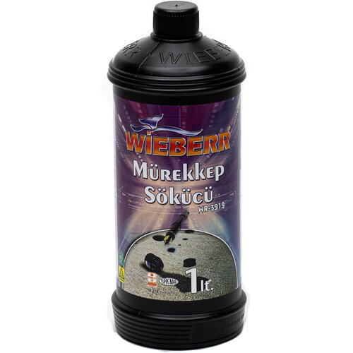 Wieberr Sredstvo za skidanje mastila, 1l Cene
