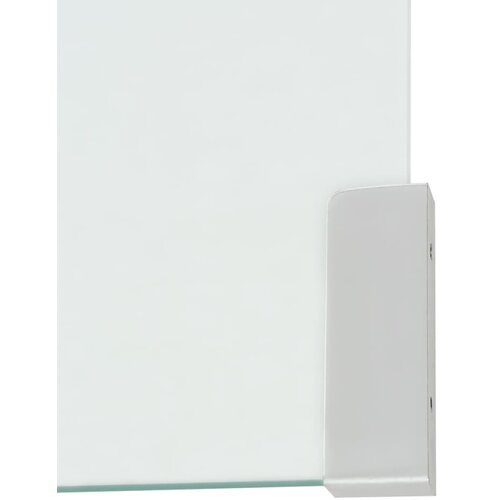  Stolić za Kavu od Kaljenog Stakla 49,5x50x45 cm Prozirni Slike