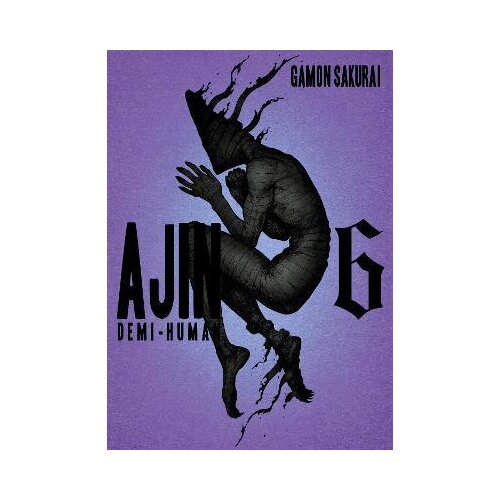Penguin Random House Gamon Sakurai - Ajin: Demi Human, Vol. 6 Cene