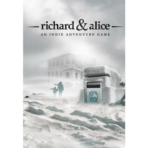 Steam Richard & Alice Key GLOBAL Cene