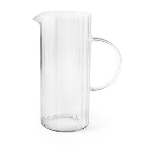 Bokal 1,5L BOROSILIKATNO STAKLO H&amp;amp;H Slike