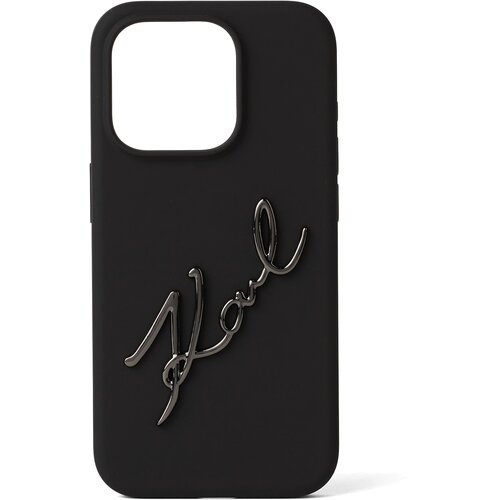 Karl Lagerfeld Etui za telefon črna Cene