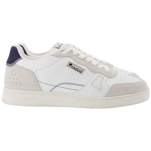 Faguo Modne superge COMMUTE 1 LEATHER-SUE Bela Slike