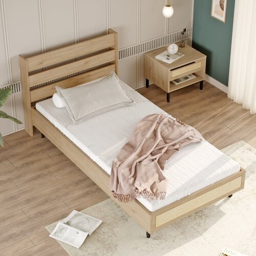 Hanah home ON22-SU Oak Young Room Set Slike