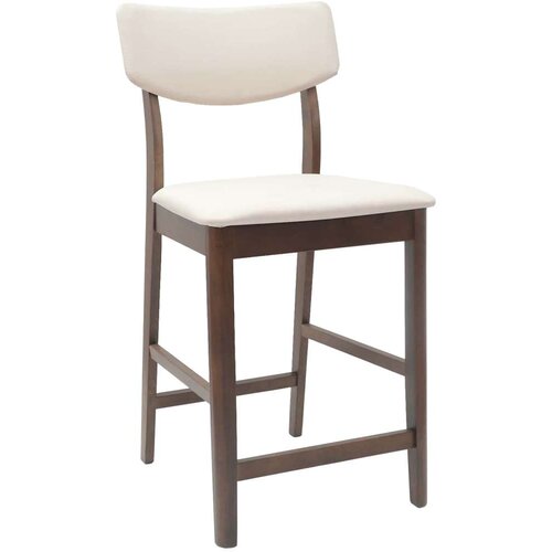  Trpezarijske stolice 2 pcs Svijetlosmeđa 48 x 49 x 95 cm - Svijetlosmeđa i svijetla Slike