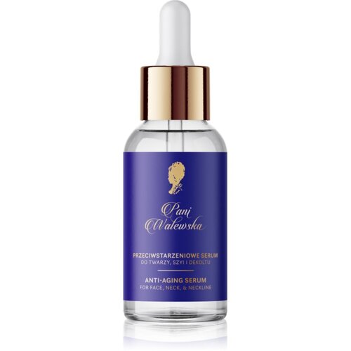 Pani Walewska Anti-Aging Face serum anti-agining serum za lice, vrat i dekolte 30 ml Slike