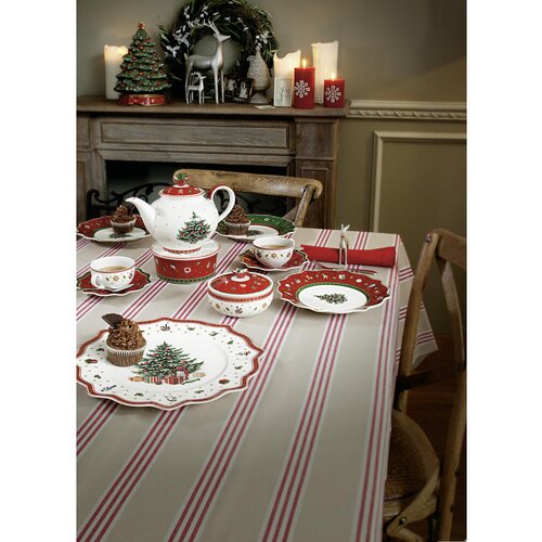 Villeroy &amp;amp; Boch PLITVI KROŽNIK TOY&amp;#039;S DELIGHT Toys Delight porcelan Slike