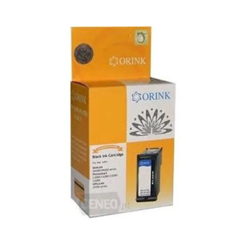 Orink Zamjenska Tinta HP C6578DEA Crna Slike