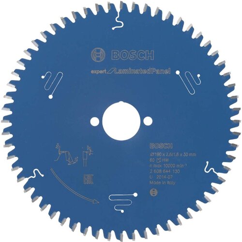 Bosch List kružne pile Expert for Laminated Panel Slike