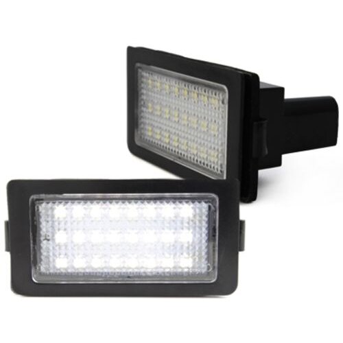 Oem LED osvetljenje za zadnje tablice sa 18 dioda BMW E38 Cene