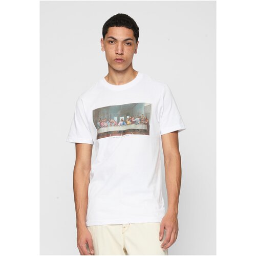 Mister Tee Men's T-shirt Can't Hang With Us - white Cijene