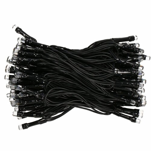 Springos set lampica, 120 LED, 9 m, hladno bijela Slike