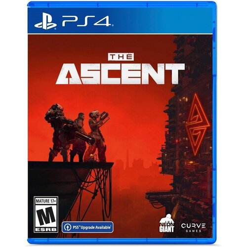 The Ascent (PS4) Cene